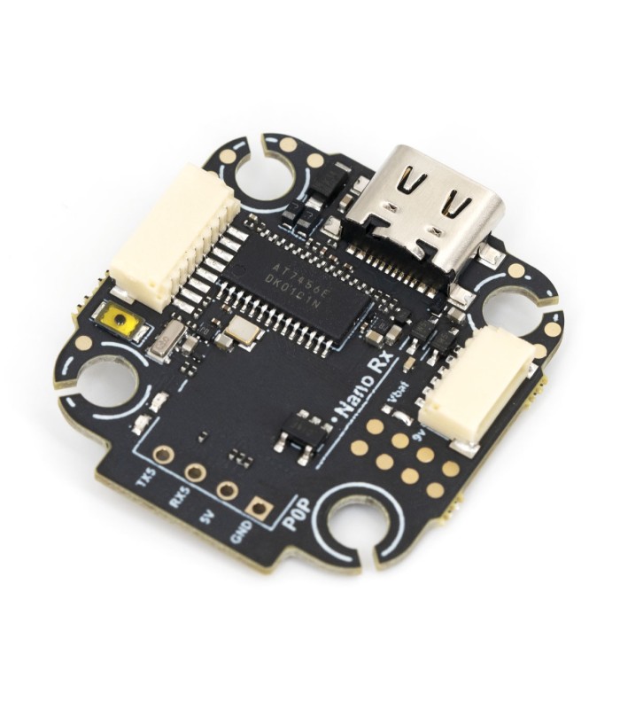 TBS Lucid PRO Flight Controller - OSD-BlackBox-Barometro