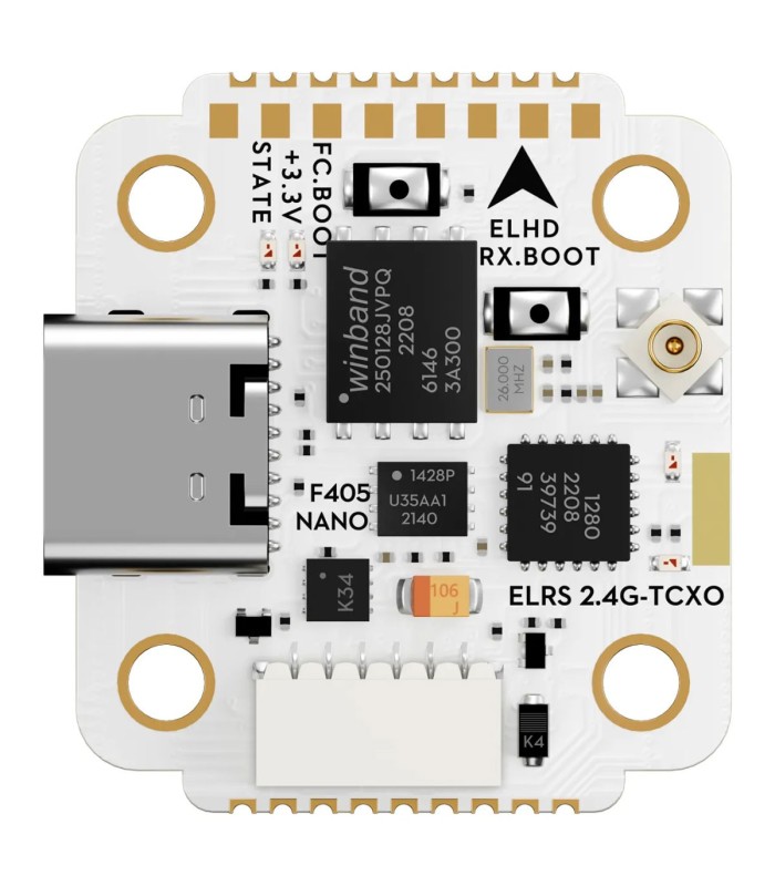 Flywoo GOKU GN405 Nano HD 35A Stack V3 - TXCO ELRS 2.4G
