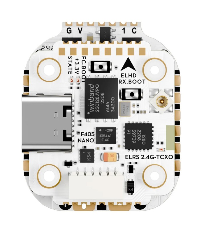 Flywoo GOKU GN405 Nano HD 35A Stack V3 - TXCO ELRS 2.4G