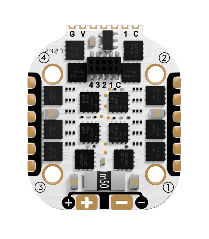 Flywoo GOKU GN405 Nano HD 35A Stack V3 - TXCO ELRS 2.4G