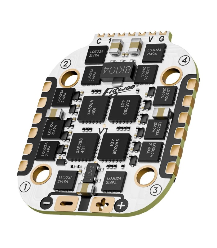 Flywoo GOKU GN405 Nano HD 35A Stack V3 - TXCO ELRS 2.4G