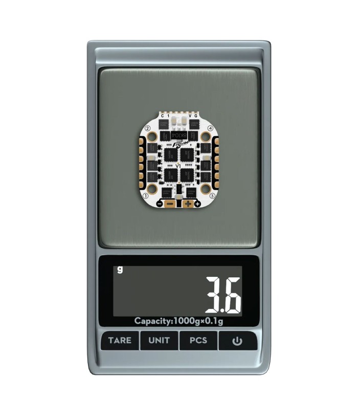 Flywoo GOKU GN405 Nano HD 35A Stack V3 - TXCO ELRS 2.4G