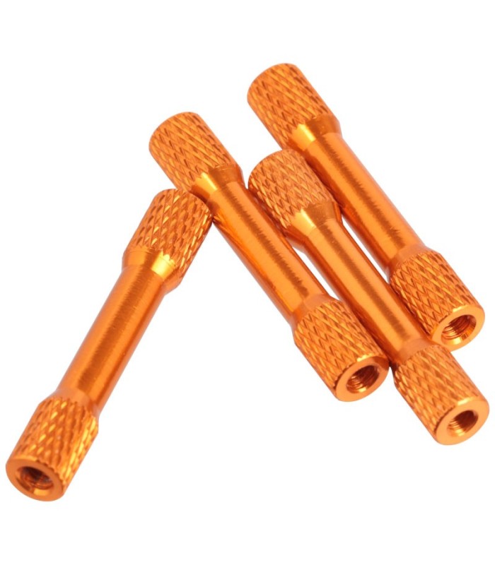 Colonnine Distanziali M3-35mm Alluminio-4pezzi