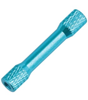 35mm M3 Colonnine Distanziali - Alluminio-4pezzi