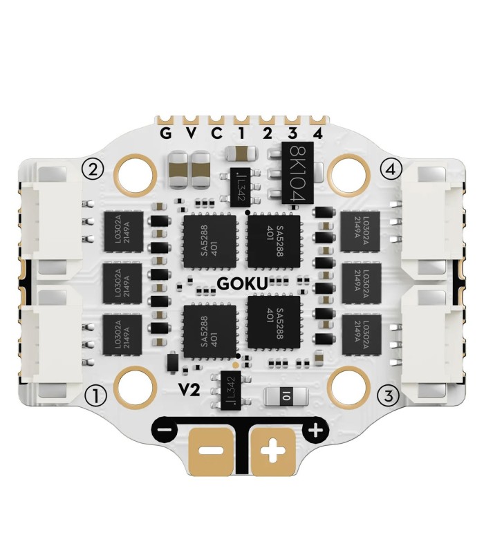 Flywoo GOKU GN405 Nano HD 20A Stack V3 - TXCO ELRS 2.4G