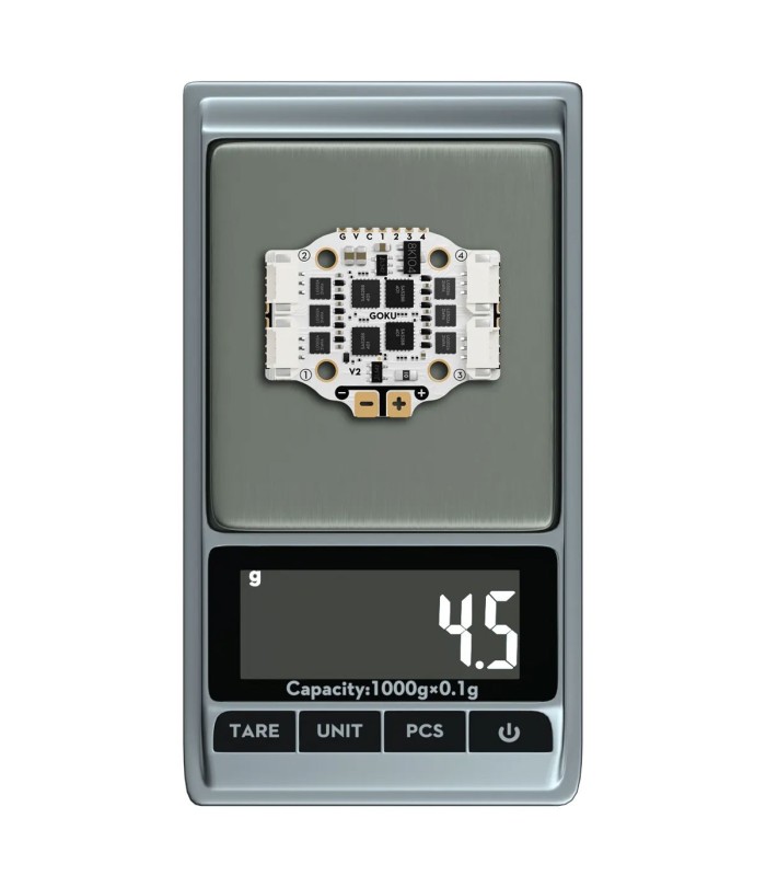 Flywoo GOKU GN405 Nano HD 20A Stack V3 - TXCO ELRS 2.4G