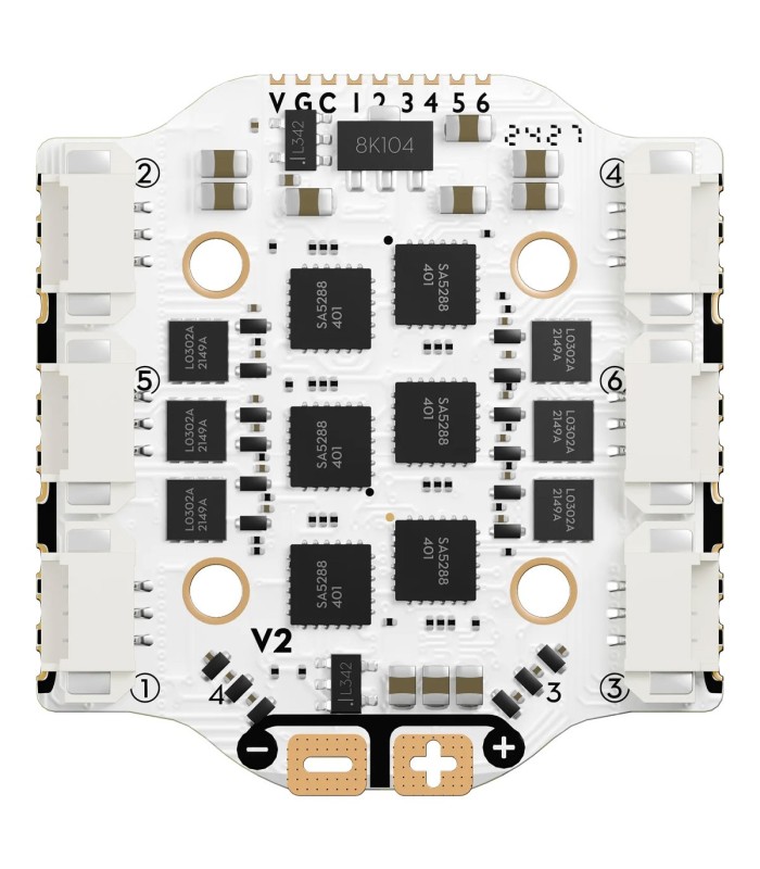 Flywoo GOKU HEX GN405 Nano HD 20A Stack V3 - TXCO ELRS 2.4G