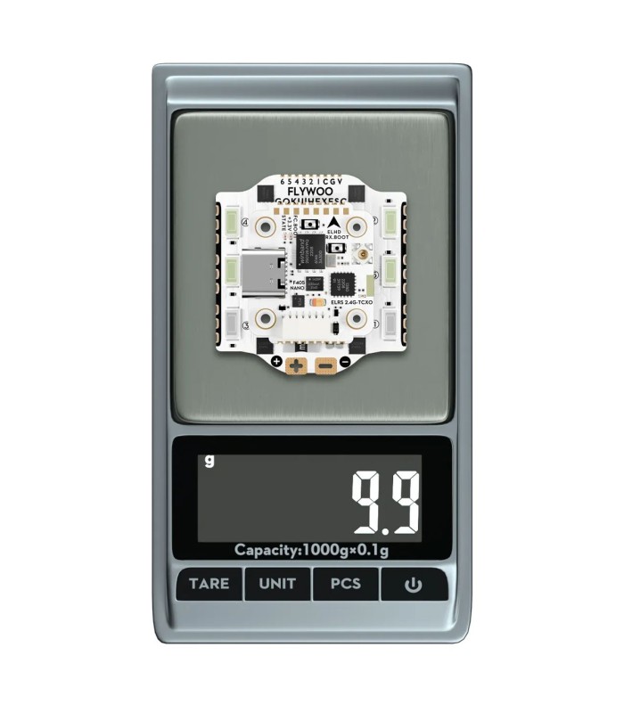 Flywoo GOKU HEX GN405 Nano HD 20A Stack V3 - TXCO ELRS 2.4G