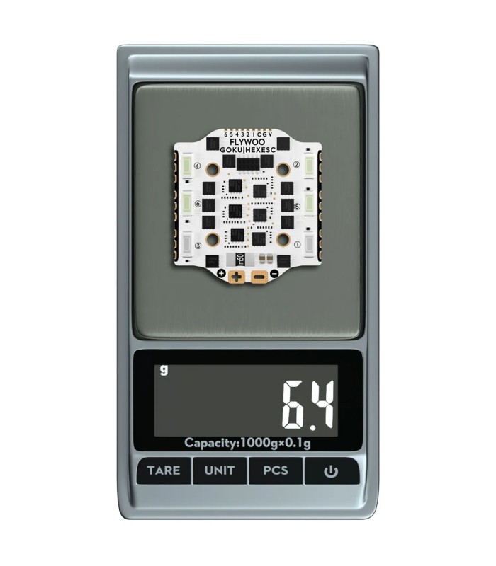 Flywoo GOKU HEX GN405 Nano HD 20A Stack V3 - TXCO ELRS 2.4G