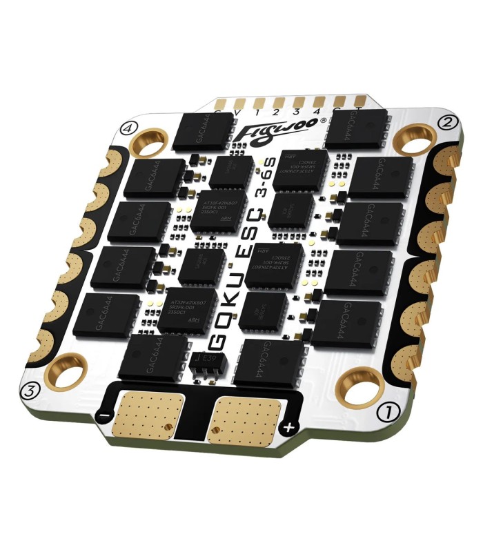 Flywoo GOKU G55M 32BIT 128K 2-6S 55A ESC (30x30)