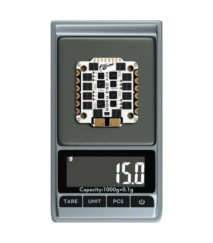 Flywoo GOKU G55M 32BIT 128K 2-6S 55A ESC (30x30)