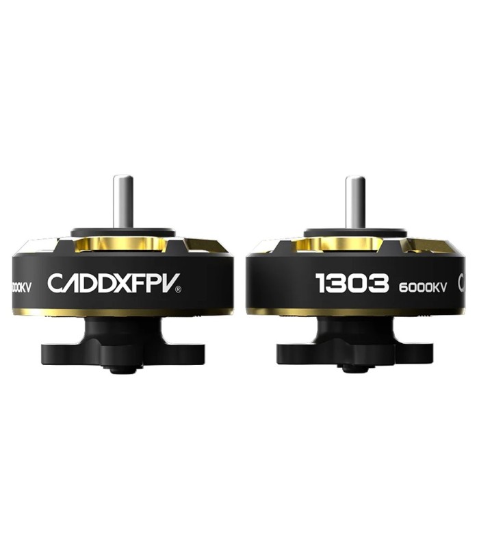 Caddx 1303 - 6000KV - FPV Brushless Motor