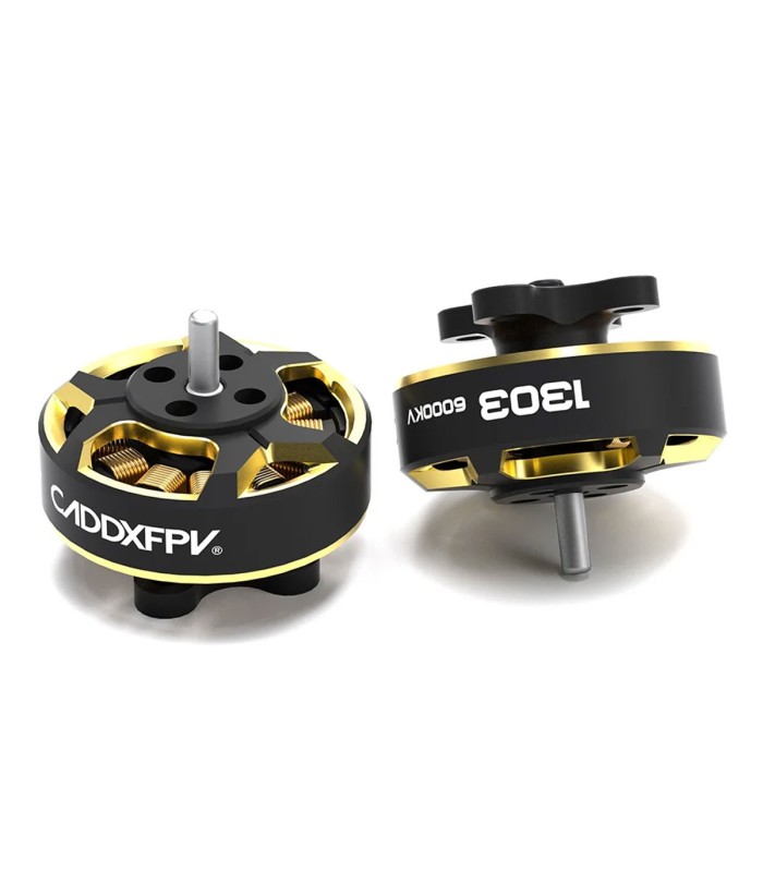 Caddx 1303 - 6000KV - FPV Brushless Motor
