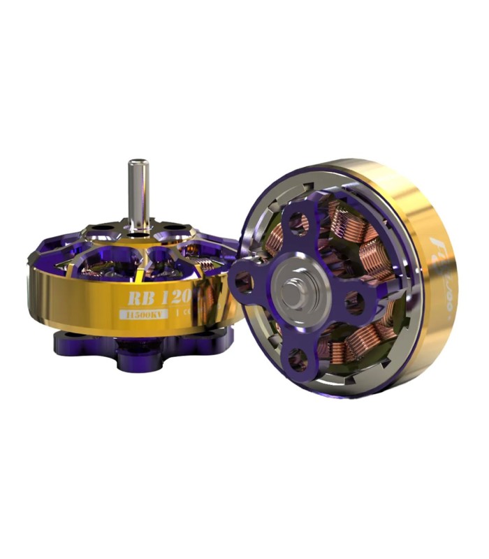 Flywoo ROBO 1202.5 - 11500KV - FPV Brushless Motor