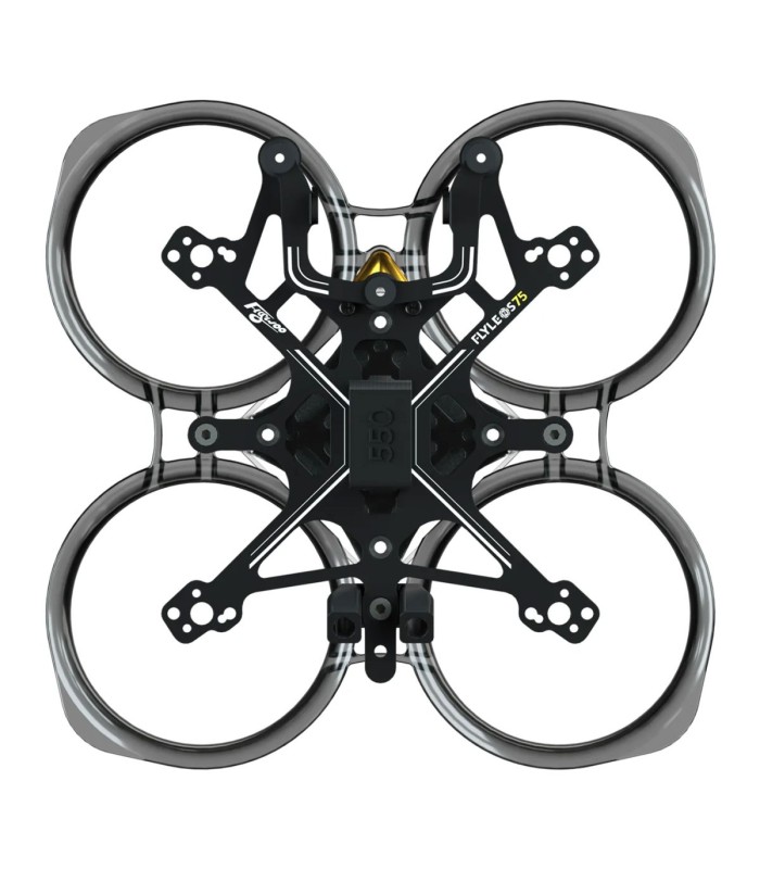 Flywoo FlyLens 75 Frame KIT - 1.6" FPV Whoop Frame