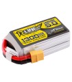 4S-1300mAh-150C - Tattu R-Line V5.0 Lipo Battery Pack - 14.8V - XT60