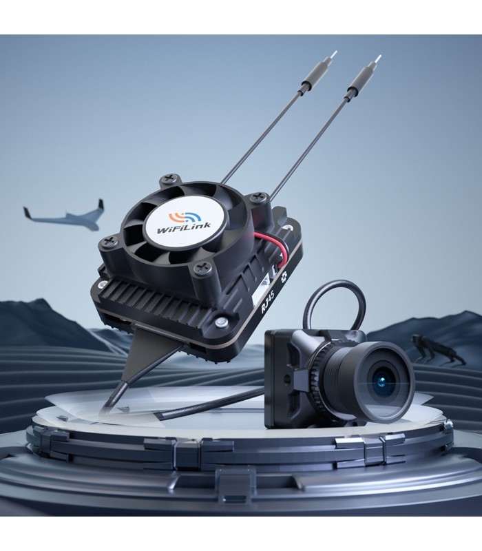 RunCam WiFiLink2 - Based on OpenIPC