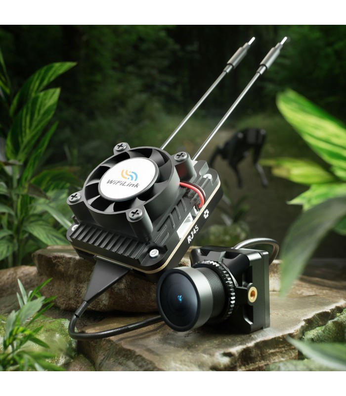 RunCam WiFiLink2 - Based on OpenIPC