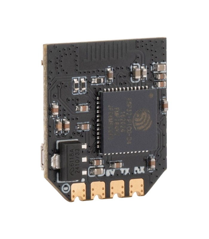 RadioMaster RP4TD-M ExpressLRS - 2.4GHz Diversity Race Receiver