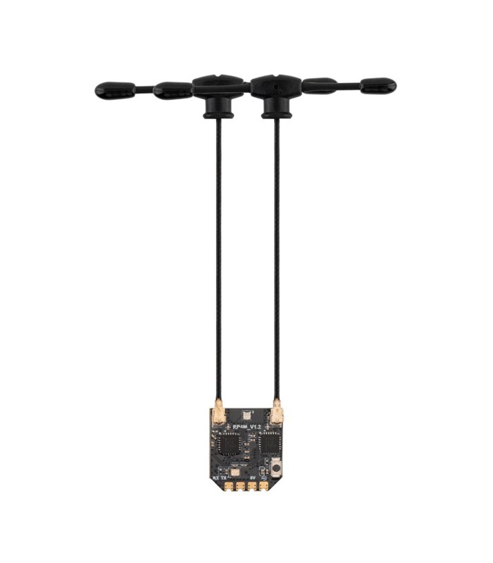 RadioMaster RP4TD-M ExpressLRS - 2.4GHz Diversity Race Receiver