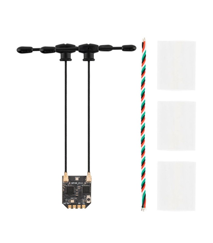 RadioMaster RP4TD-M ExpressLRS - 2.4GHz Diversity Race Receiver