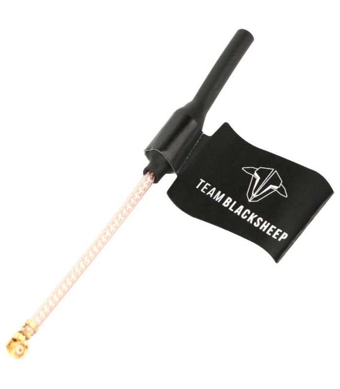 TBS UNIFY PRO 5.8GHz Linear FPV Antenna - Connettore IPX / U.FL