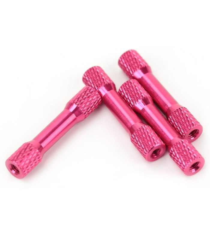 30mm-M3-Colonnine Distanziali - Alluminio-4pezzi