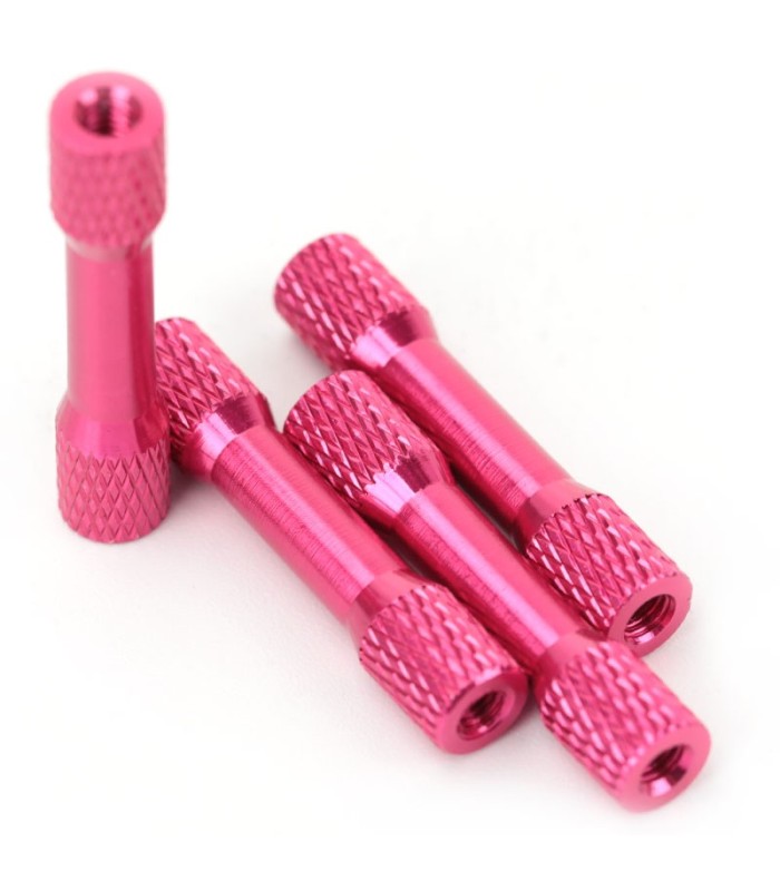 30mm-M3-Colonnine Distanziali - Alluminio-4pezzi