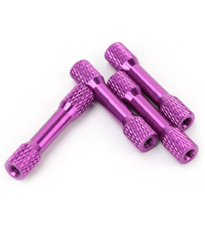 30mm-M3-Colonnine Distanziali - Alluminio-4pezzi