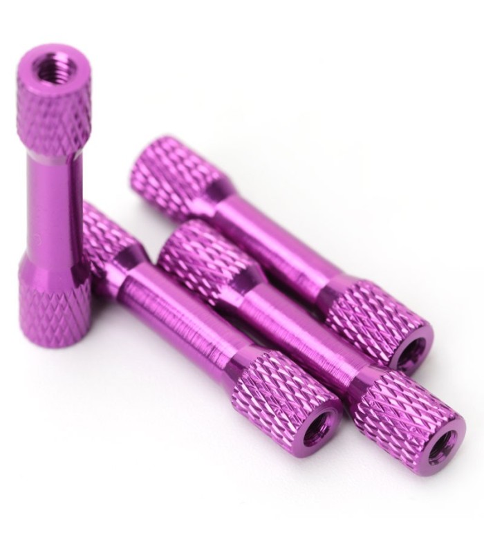 30mm-M3-Colonnine Distanziali - Alluminio-4pezzi