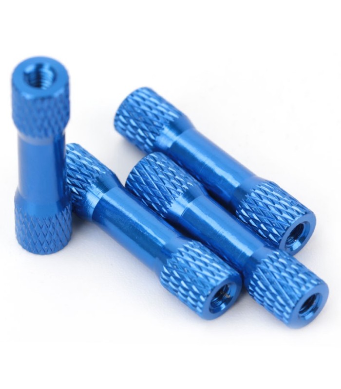 25mm M3 Colonnine Distanziali - Alluminio-4pezzi
