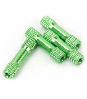 25mm M3 Colonnine Distanziali - Alluminio-4pezzi
