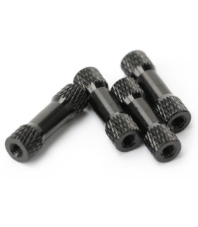 20mm M3 Colonnine Distanziali - Alluminio-4pezzi