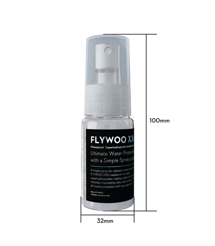 Flywoo X30 PCBA Spray invisibile superidrofobico impermeabile