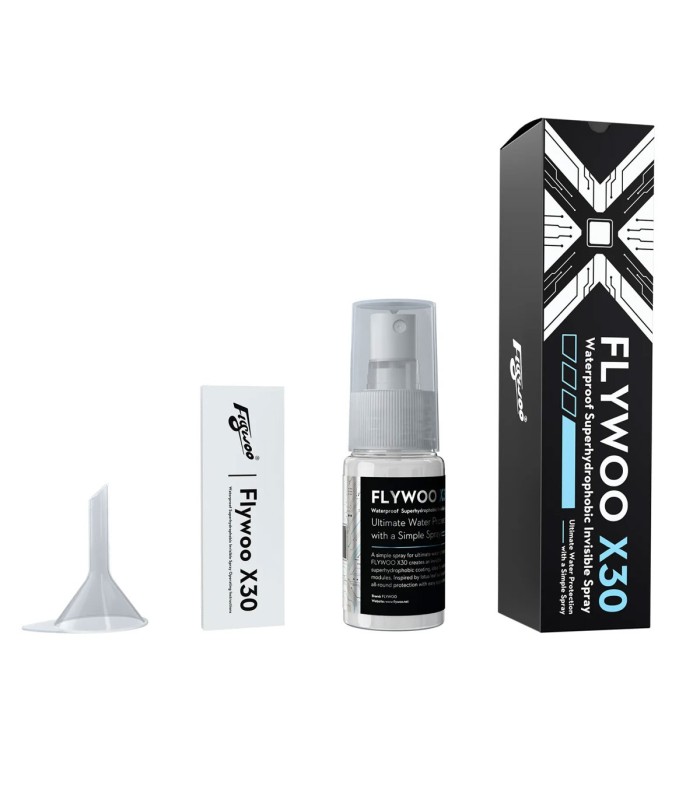 Flywoo X30 PCBA Spray invisibile superidrofobico impermeabile