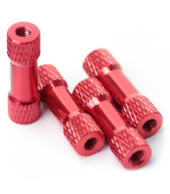 20mm M3 Colonnine Distanziali - Alluminio-4pezzi