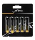 5x Tattu 220mAh 3.7V 45C 1S1P Lipo Battery-Tiny Whoop-EFLITE-Nano CPX