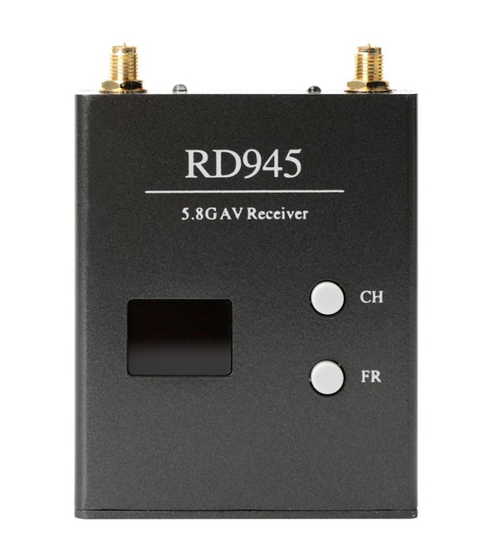 Ricevitore FPV Diversity-RD945 - 5.8GHz 48CH - AV FPV Receiver