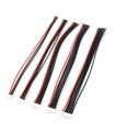 Cavo Estensione Bilanciamento LiPo JST-XH 2S-6S – Cavo Silicone 20cm