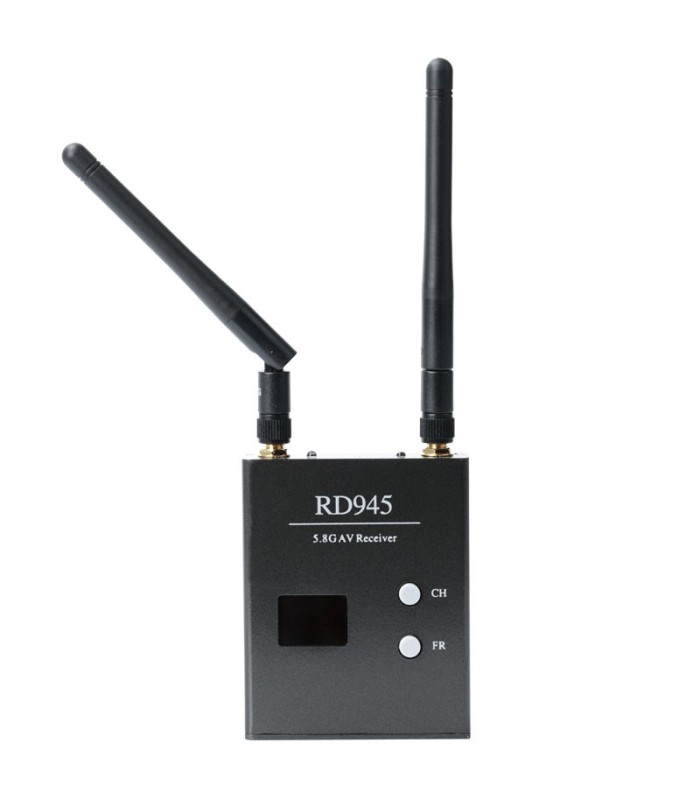 Ricevitore FPV Diversity-RD945 - 5.8GHz 48CH - AV FPV Receiver