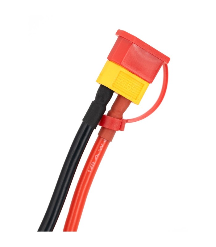Protezione XT60 per Batterie LiPo - costruzionedroni.it