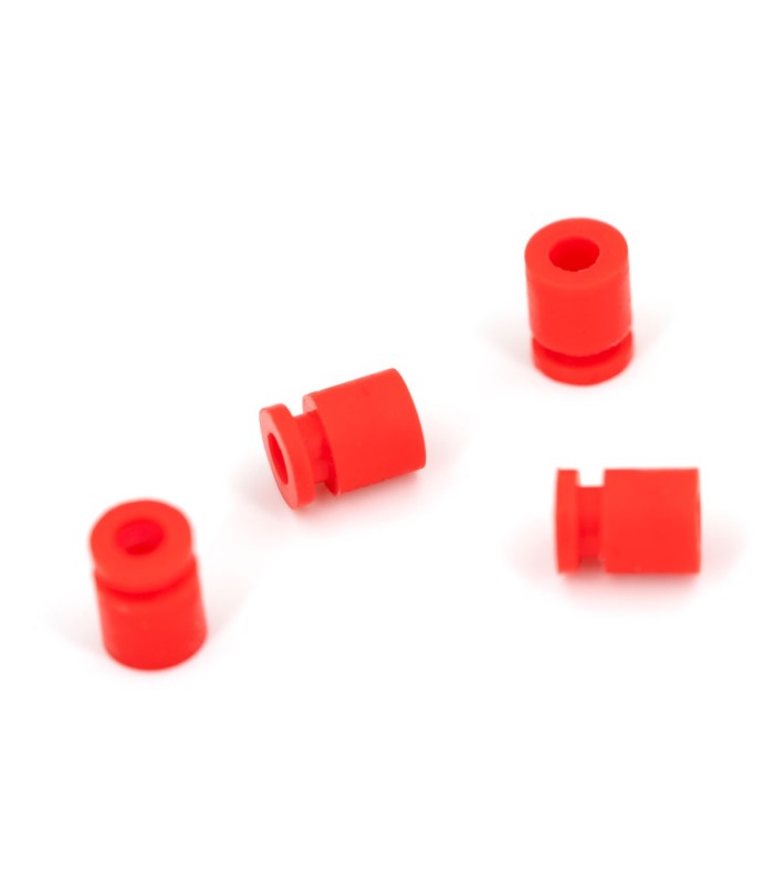 Supporti in Gomma Anti‑Vibrazione per Droni FPV – Perfetti per FC/ESC