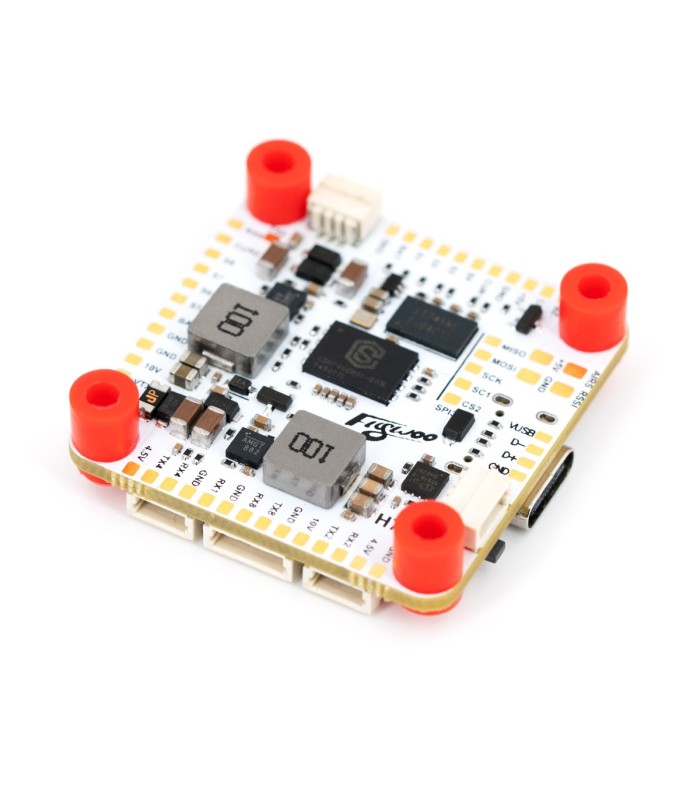 Supporti in Gomma Anti‑Vibrazione per Droni FPV – Perfetti per FC/ESC