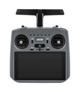 RadioMaster AX12 - 16CH  ExpressLRS Android FPV Radio Controller - 5.5 IPS Touchscreen