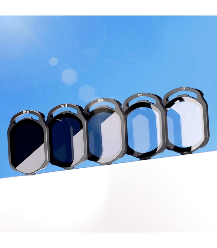 SpeedyBee ND/UV/CPL - KIT filtri per DJI O4 PRO-costruzionedroni.it