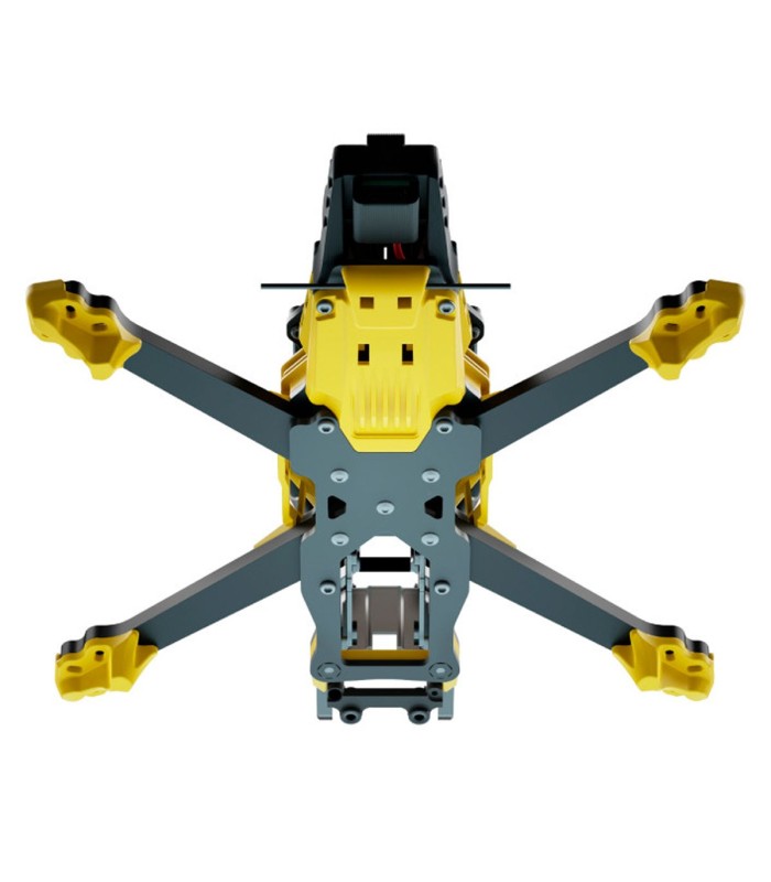 SpeedyBee Master3X-Telaio modulare per drone FPV freestyle-costruzionedroni.it