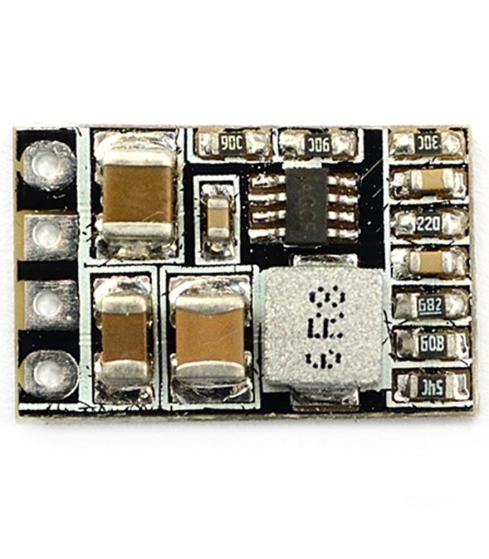 Matec - Micro BEC 5V - 12V - 1,5A - *2,5A - Convertitore ad alta efficienza (step-down)