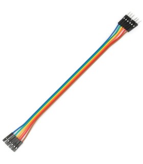 Arduino Dupont Jumper Breadboard - Maschio Femmina  - 10cm/20cm