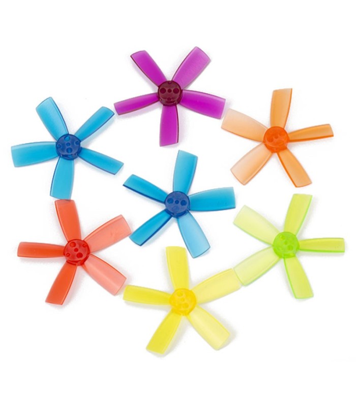 Dys XT17355 - 4x Eliche ad alte prestazioni - ELF Propeller