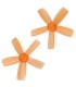 Dys XT17355 - 4x Eliche ad alte prestazioni - ELF Propeller